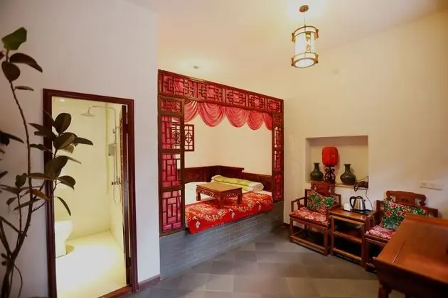 Deluxe Üç Kişilik Oda