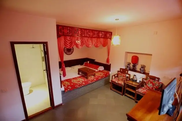 Deluxe Üç Kişilik Oda