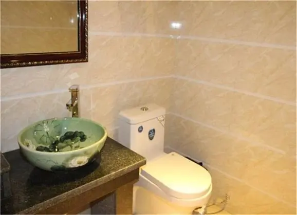Deluxe Üç Kişilik Oda