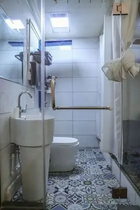 Deluxe İki Ayrı Yataklı Oda