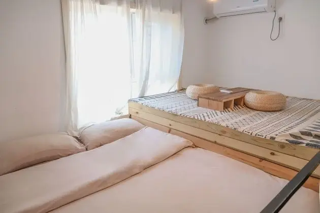 İki Ayrı Yataklı Oda