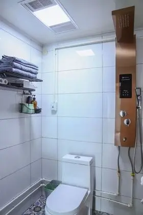 İki Ayrı Yataklı Oda