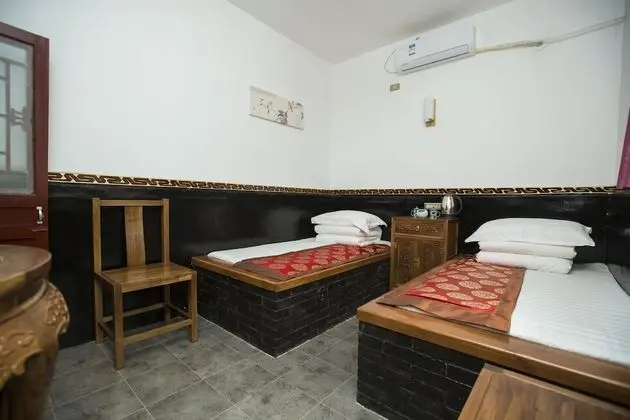 Traditional İki Ayrı Yataklı Oda