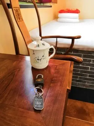 Üç Kişilik Oda