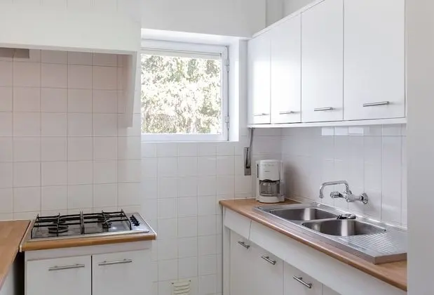 Apart Daire, 1 Yatak Odası, Bahçe Manzaralı