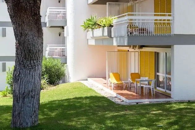 Apart Daire, 1 Yatak Odası, Bahçe Manzaralı
