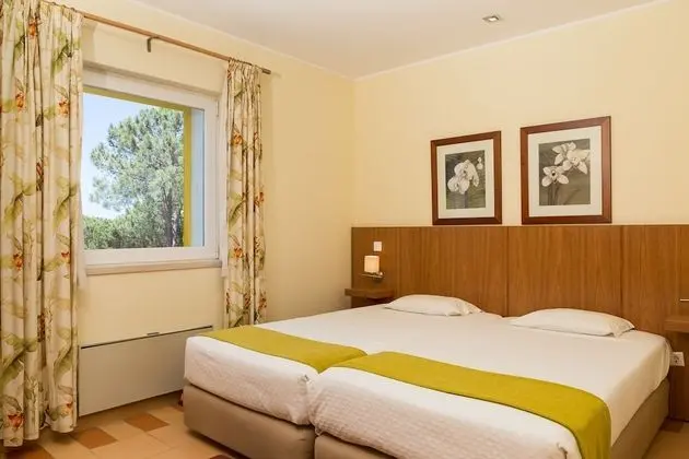 Apart Daire, 1 Yatak Odası, Havuz Manzaralı