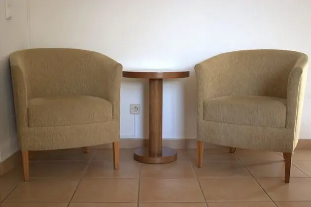 Standard Tek Büyük veya İki Ayrı Yataklı Oda