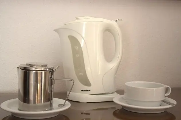 Standard Tek Büyük veya İki Ayrı Yataklı Oda