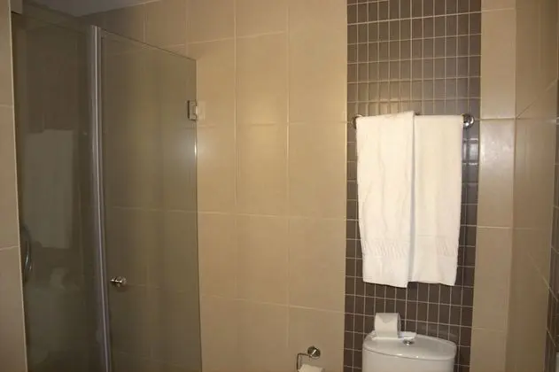 Standard Tek Büyük veya İki Ayrı Yataklı Oda