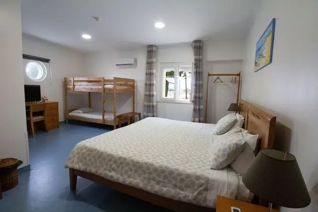 Family Dört Kişilik Oda