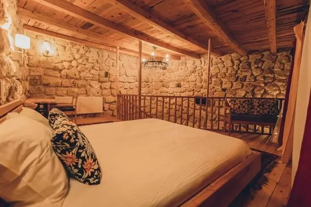 Loft, Dağ Manzaralı, 2. Kat