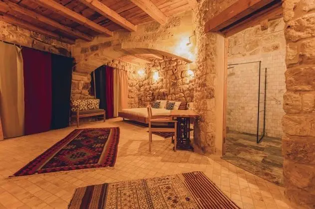 Suite, Dağ Manzaralı, 2. Kat