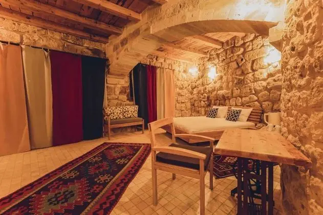 Suite, Dağ Manzaralı, 2. Kat