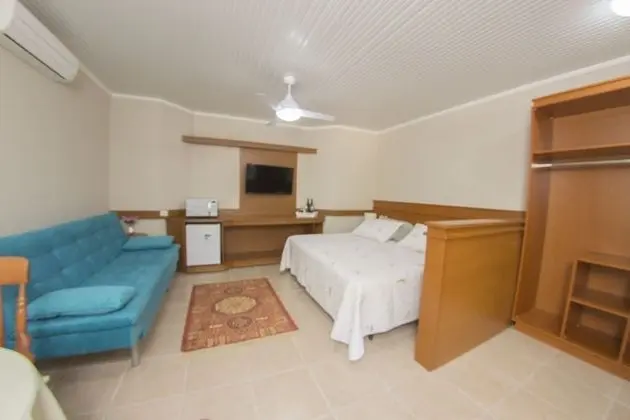 Classic Tek Büyük veya İki Ayrı Yataklı Oda