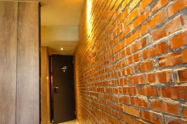Design Oda, 1 Çift Kişilik Yatak, Şehir Manzaralı