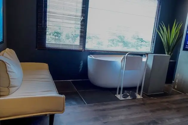 Design Oda, 1 Çift Kişilik Yatak, Şehir Manzaralı