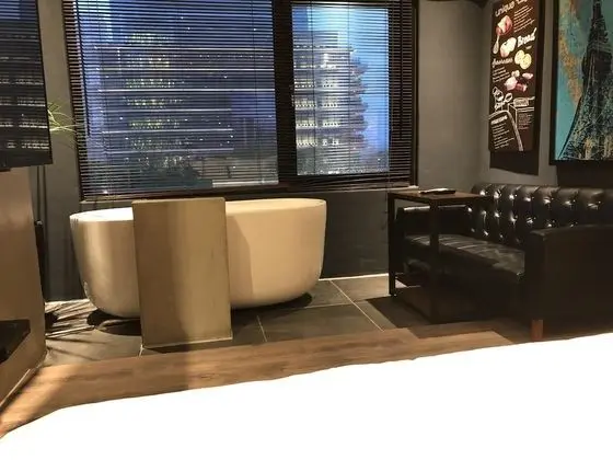 Design Oda, 1 Çift Kişilik Yatak, Şehir Manzaralı