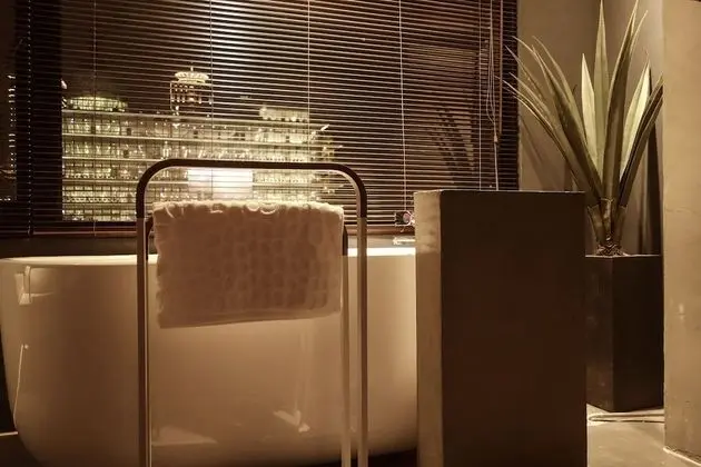 Design Oda, 1 Çift Kişilik Yatak, Şehir Manzaralı