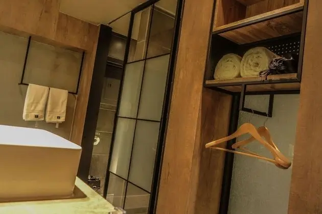 Design Oda, 1 Çift Kişilik Yatak, Şehir Manzaralı