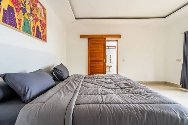 Deluxe Tek Büyük veya İki Ayrı Yataklı Oda