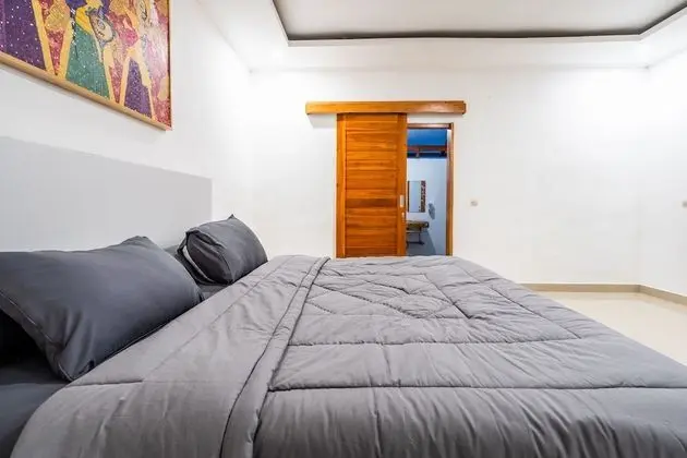 Deluxe Tek Büyük veya İki Ayrı Yataklı Oda