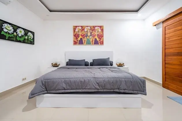 Deluxe Tek Büyük veya İki Ayrı Yataklı Oda