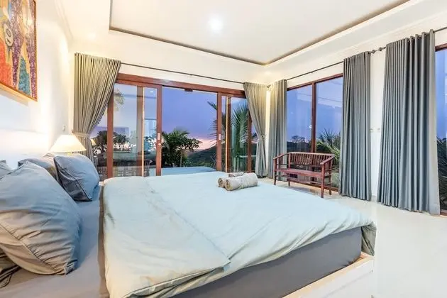 Luxury Tek Büyük Yataklı Oda, Küvet