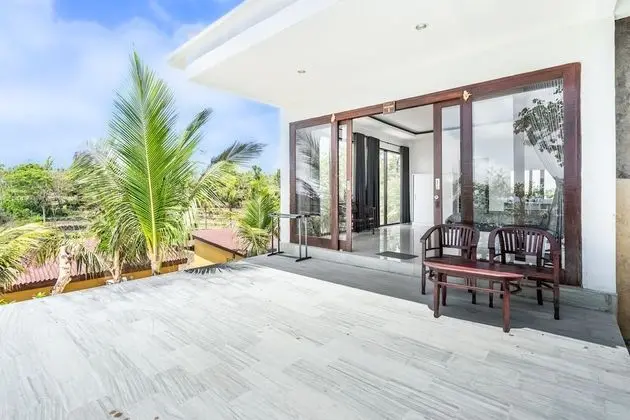 Luxury Tek Büyük Yataklı Oda, Küvet