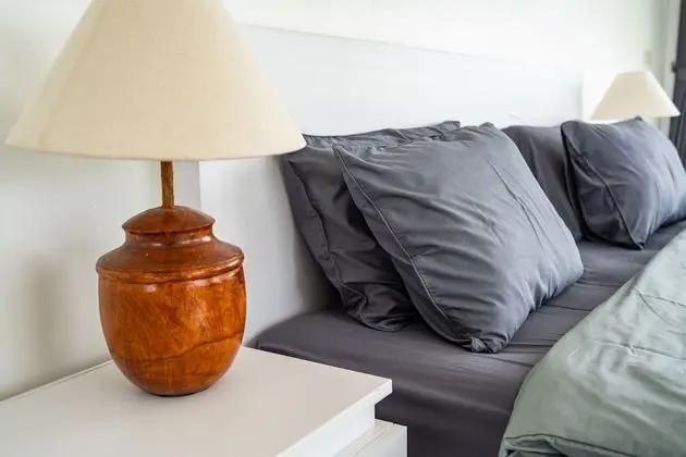 Luxury Tek Büyük Yataklı Oda, Küvet