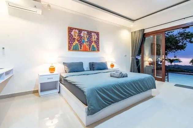 Luxury Tek Büyük Yataklı Oda, Küvet