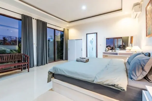 Luxury Tek Büyük Yataklı Oda, Küvet