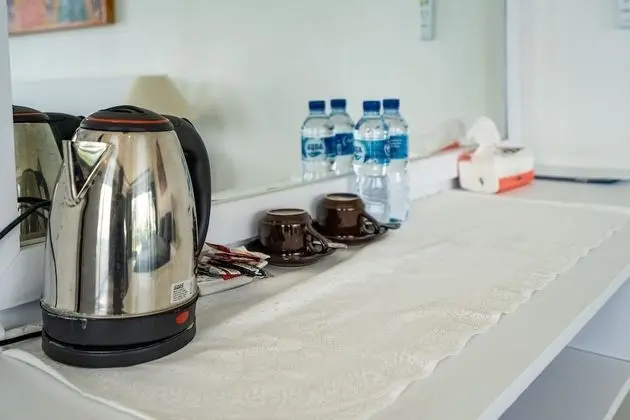 Luxury Tek Büyük Yataklı Oda, Küvet