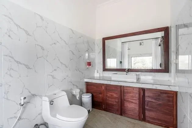 Luxury Tek Büyük Yataklı Oda, Küvet