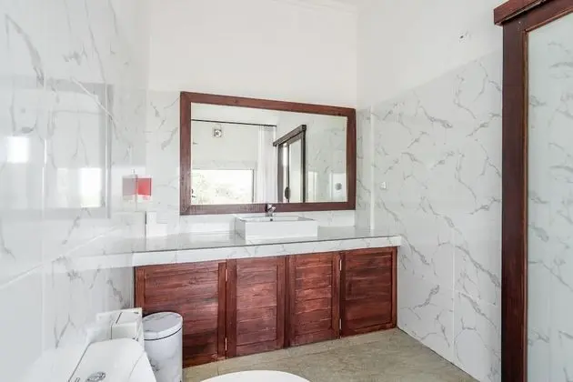 Luxury Tek Büyük Yataklı Oda, Küvet