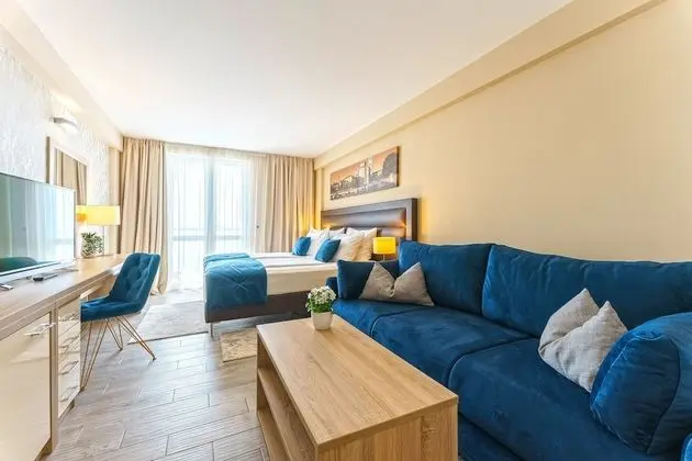 Family Room with Balcony - Sea Side