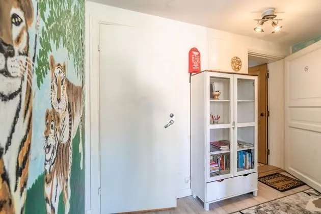 Design Apart Daire, 2 Tek Kişilik Yatak, Sigara İçilmez, Sauna