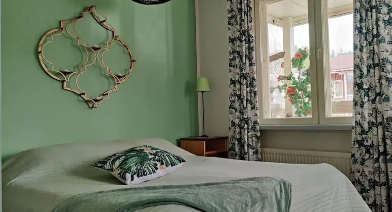 Design Apart Daire, 2 Tek Kişilik Yatak, Sigara İçilmez, Sauna