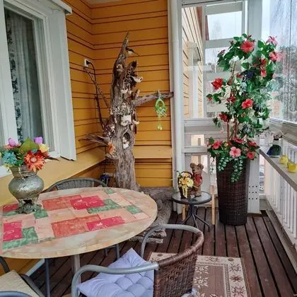 Design Apart Daire, 2 Tek Kişilik Yatak, Sigara İçilmez, Sauna