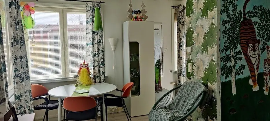 Design Apart Daire, 2 Tek Kişilik Yatak, Sigara İçilmez, Sauna
