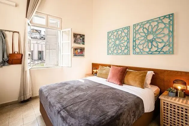 Apart Daire, 1 Yatak Odası, Balkon, Şehir Manzaralı