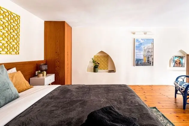Apart Daire, 1 Yatak Odası, Balkon, Şehir Manzaralı