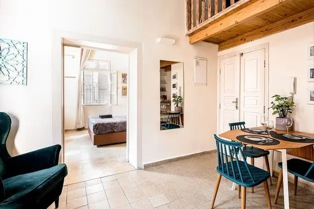 Apart Daire, 1 Yatak Odası, Balkon, Şehir Manzaralı