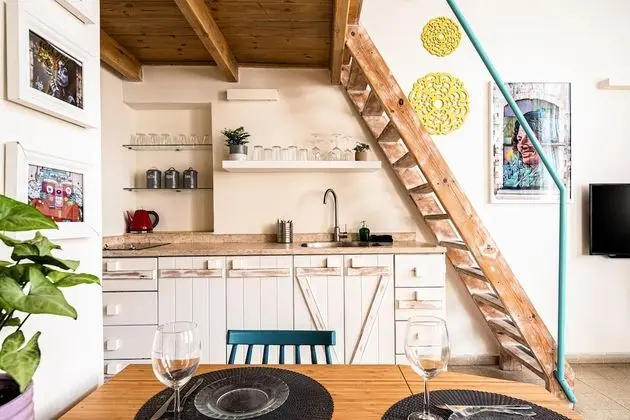 Apart Daire, 1 Yatak Odası, Balkon, Şehir Manzaralı