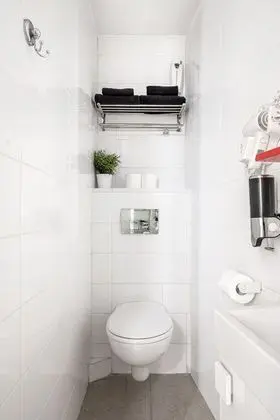 Apart Daire, 1 Yatak Odası, Balkon, Şehir Manzaralı