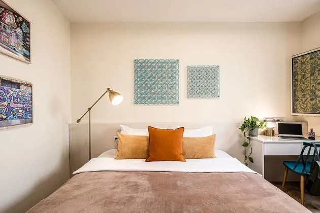 Apart Daire, 2 Yatak Odası, Şehir Manzaralı