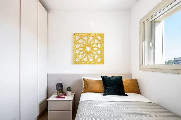 Apart Daire, 2 Yatak Odası, Teras, Deniz Manzaralı