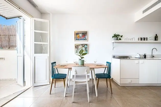 Apart Daire, 2 Yatak Odası, Teras, Deniz Manzaralı