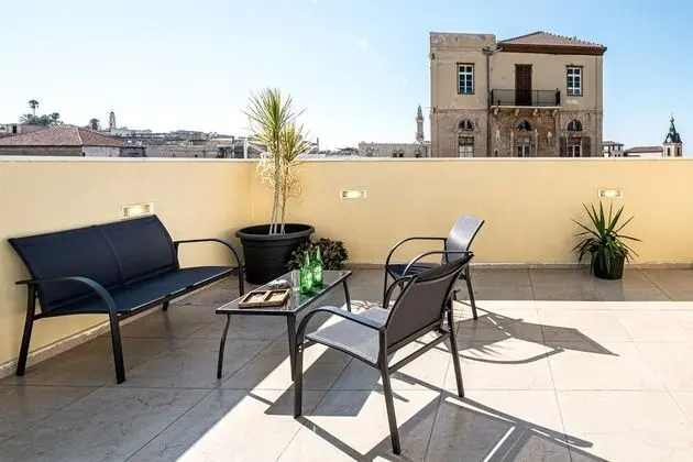 Apart Daire, 2 Yatak Odası, Teras, Deniz Manzaralı