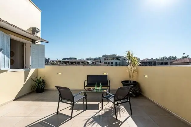Apart Daire, 3 Yatak Odası, Şehir Manzaralı